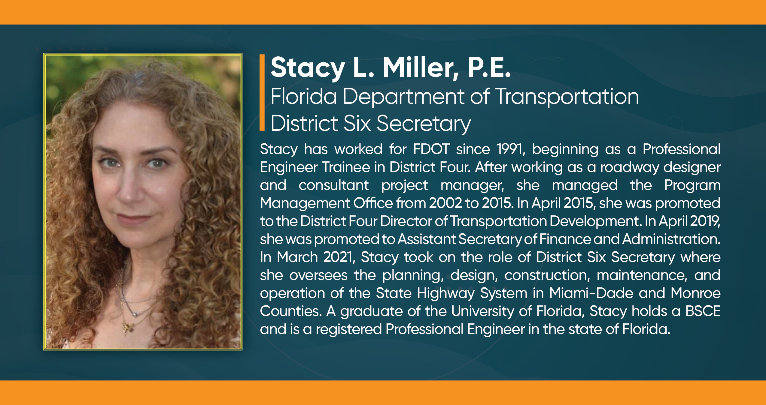 Stacy L. Miller