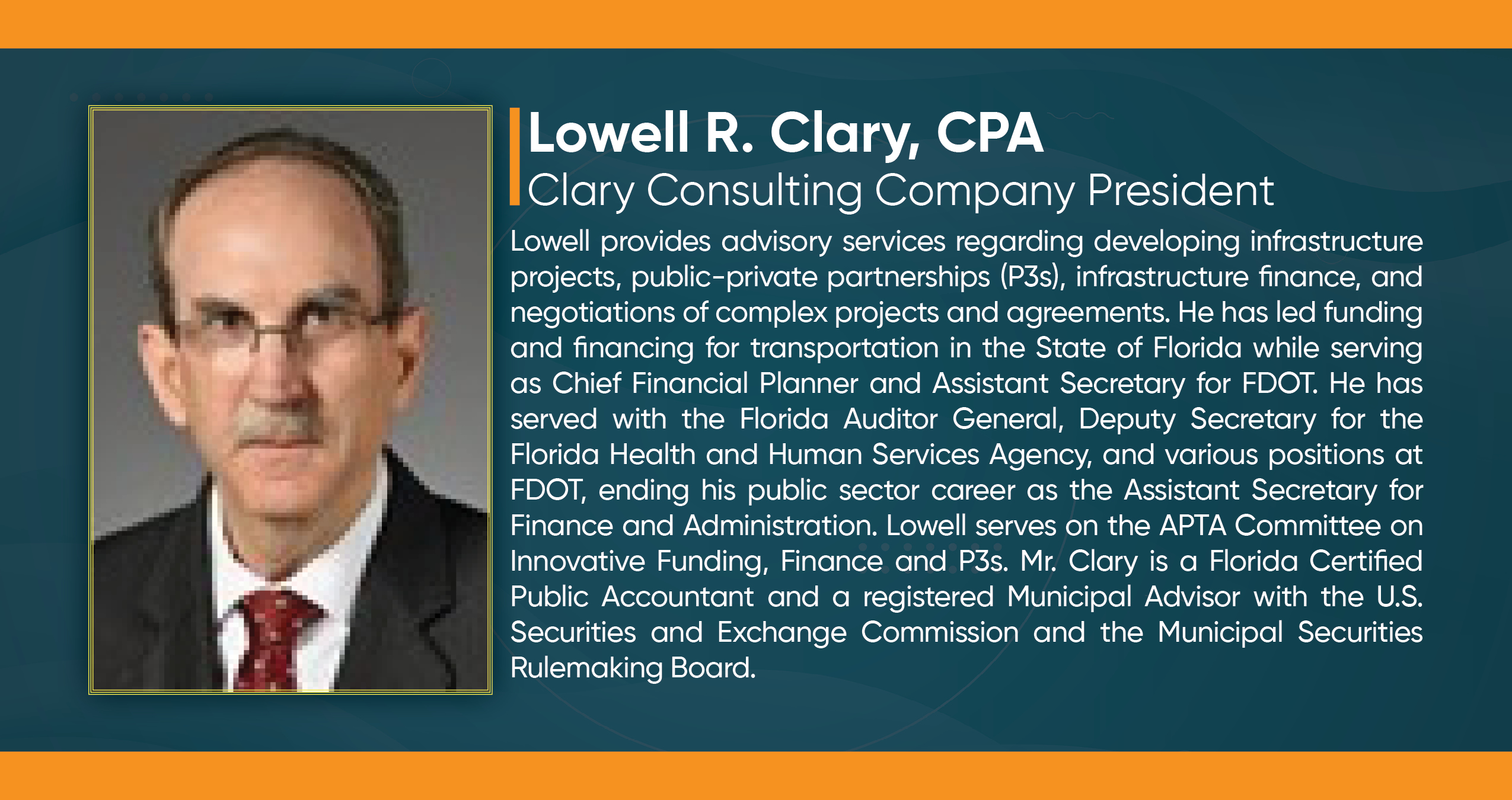 Lowell R. Clary