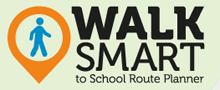 Click here to Walk Smart!