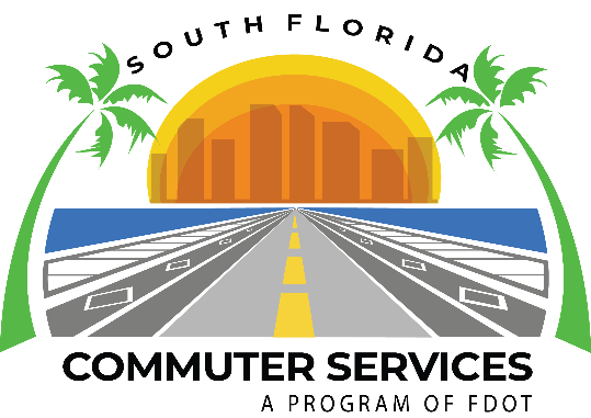 Logo for South Florida Commuter Services