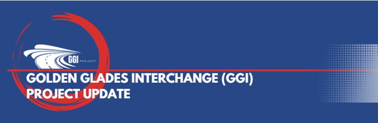 Logo for Golden Glades Interchange Enhancement Project
