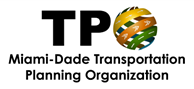 Logo for Miami-Dade TPO