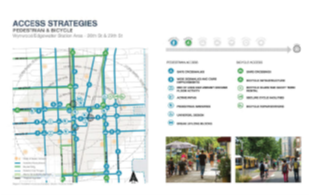 Image of Access Strategies page.