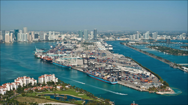 Image of Port Miami